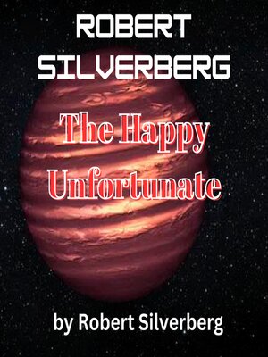 cover image of Robert Silverberg